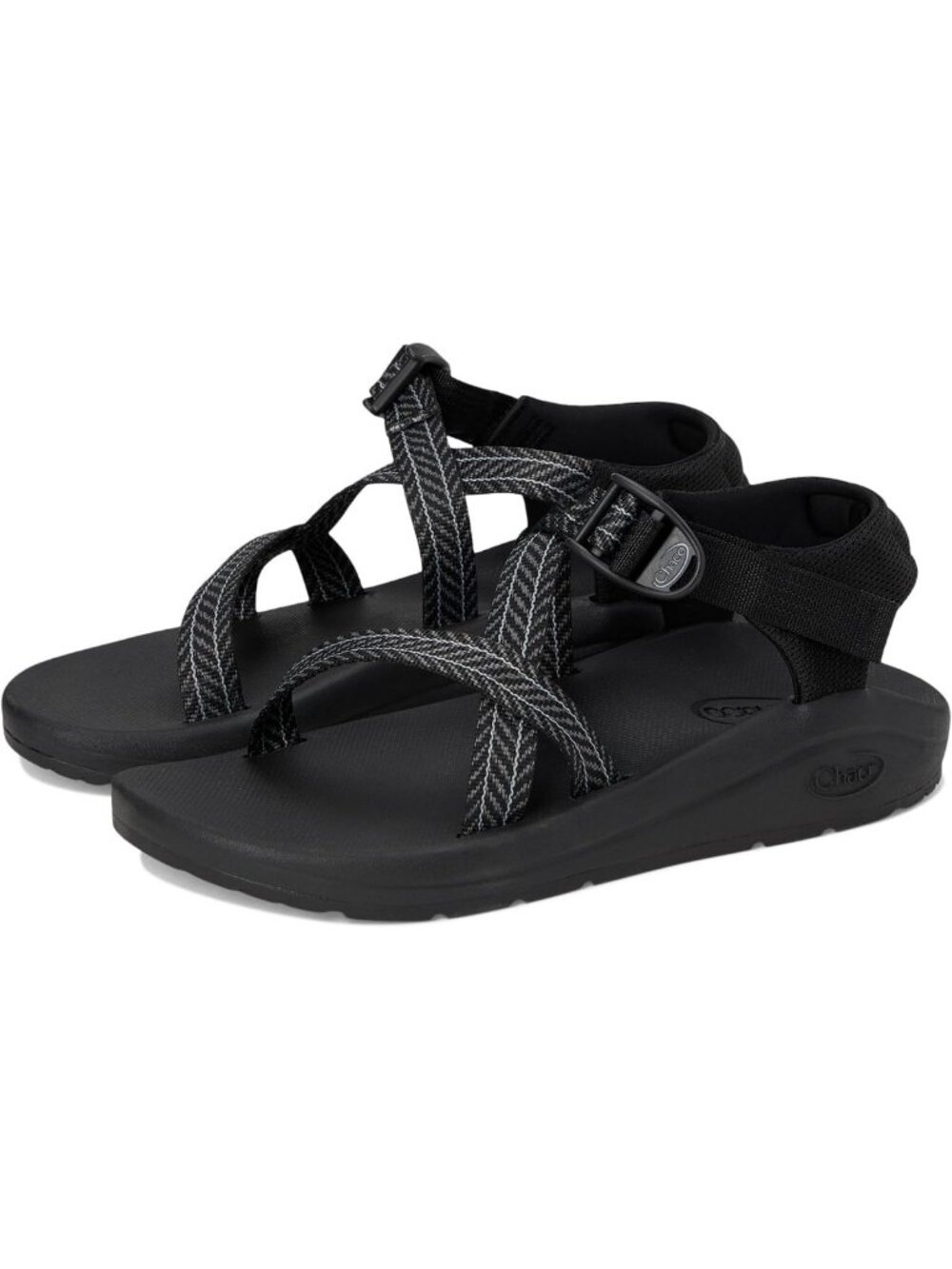 Comfortable Women's Cushioned Sandals - Adjustable Straps, Lightweight, Perfect